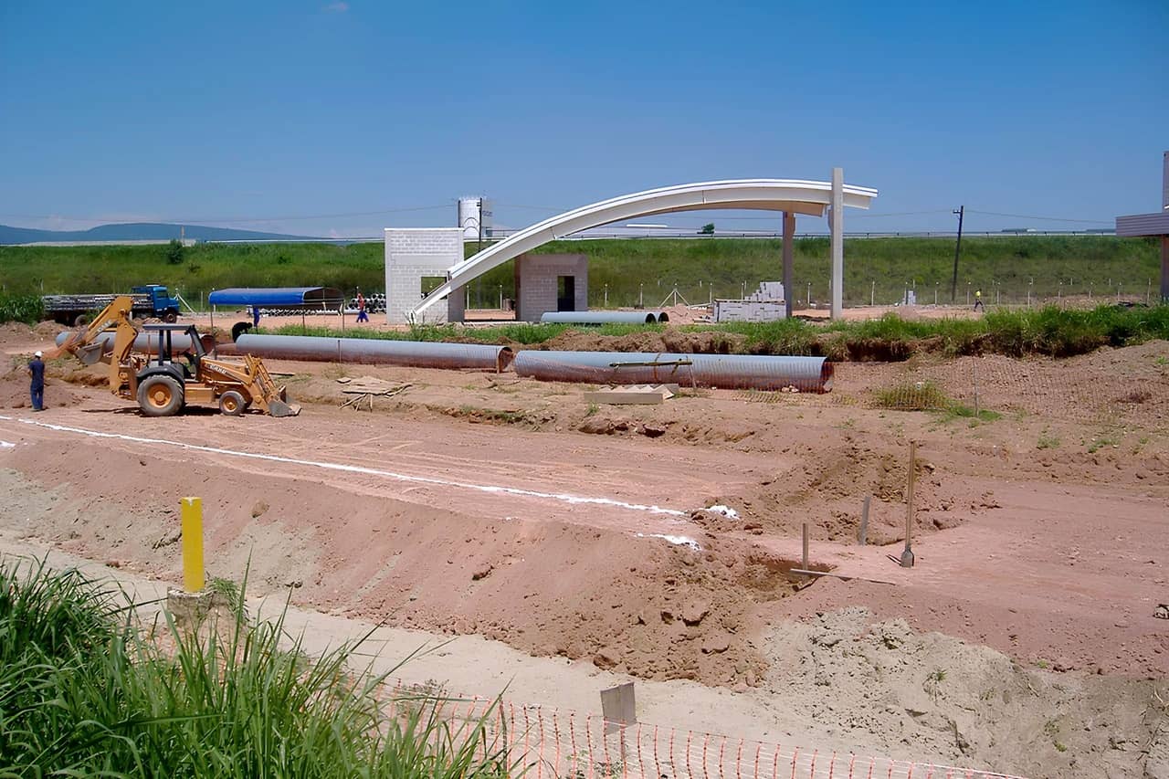 Engenharia e Infraestrutura
